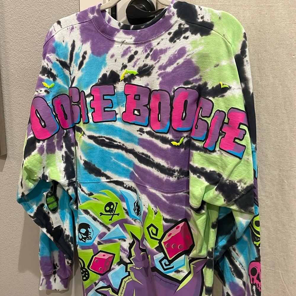 Oogie Boogie Spirit Jersey